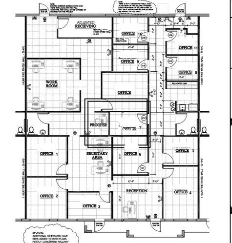 For Lease Ironwood Business Center | Office Space: 4300 Ford Street Unit 104 & 105, Fort Myers, FL 33916